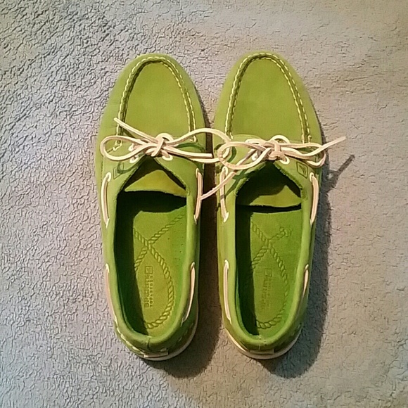 Sperry top-sider