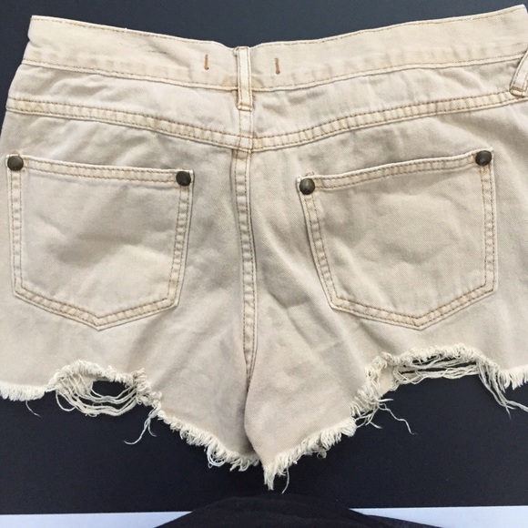 Free People Shorts - Picture 4 of 4