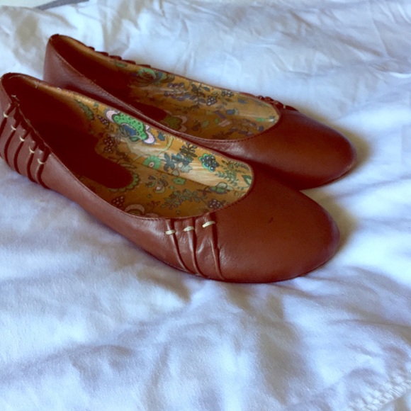 Anthropologie Shoes - Anthropologie Flats