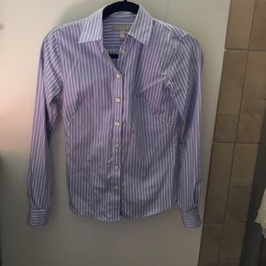Banana Republic No-Iron Dress Shirt