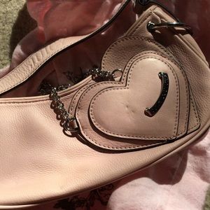 Pink juicy couture bag