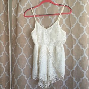 Beach Romper from Sabo Skirt