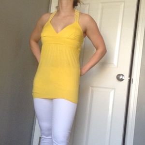 Yellow top