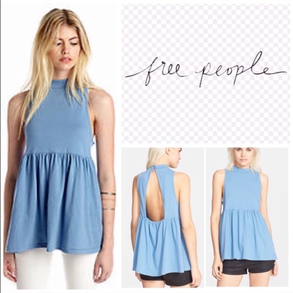 Free People Tunic