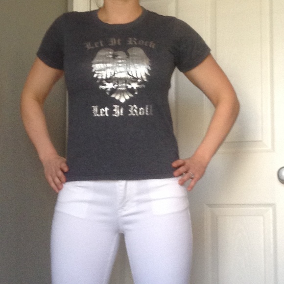 Rock and Roll tee