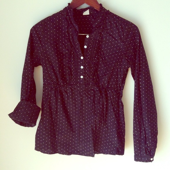 J. Crew Popover