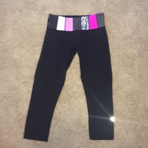 Lululemon Capri pants