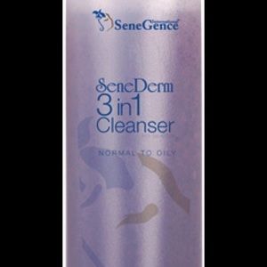 SeneGence normal to oily cleanser