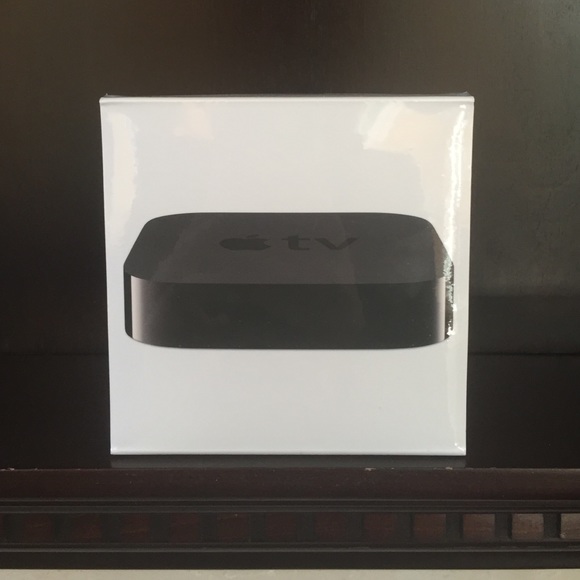 Apple TV Brand New in Original Boxing