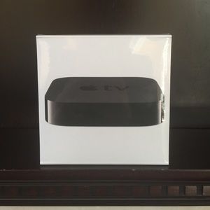 Apple TV Brand New in Original Boxing
