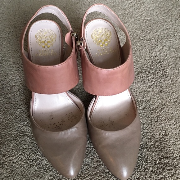 Vince Camuto heels