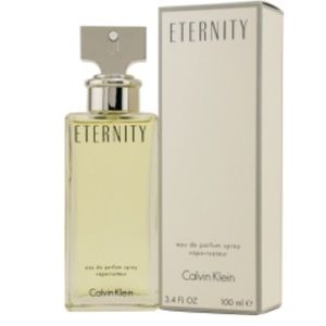Bundle 2 eternity by calvin klein perfume
