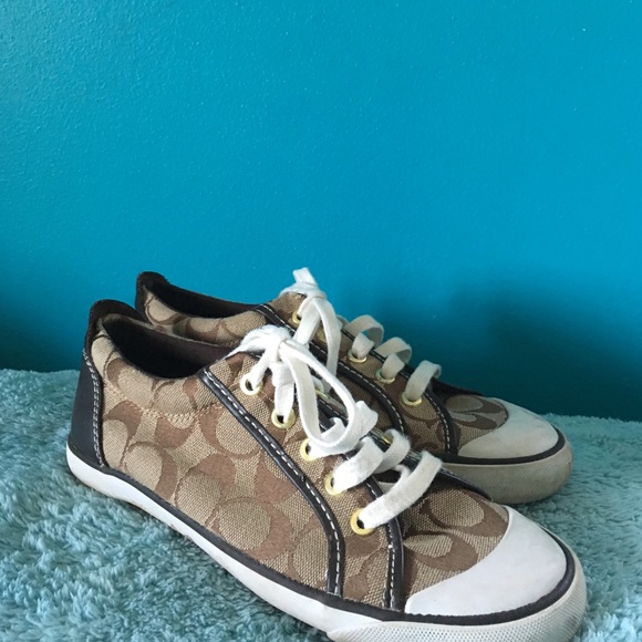 Coach sneakers