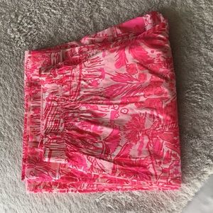 Lilly Pulitzer Pink Pajama Pants💖