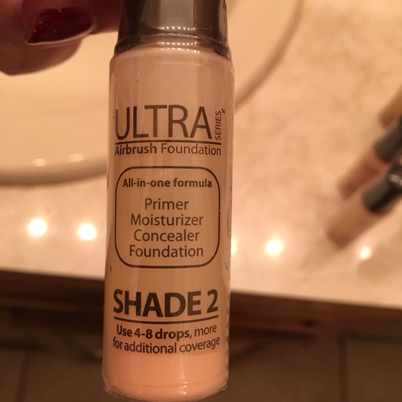 Luminess Ultra Airbrush Foundation