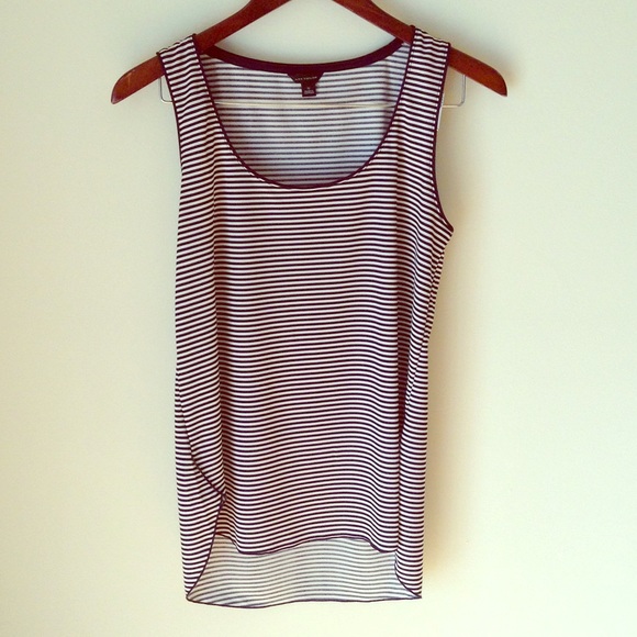 Ann Taylor Dressy Tank