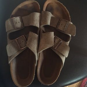 Birkenstocks