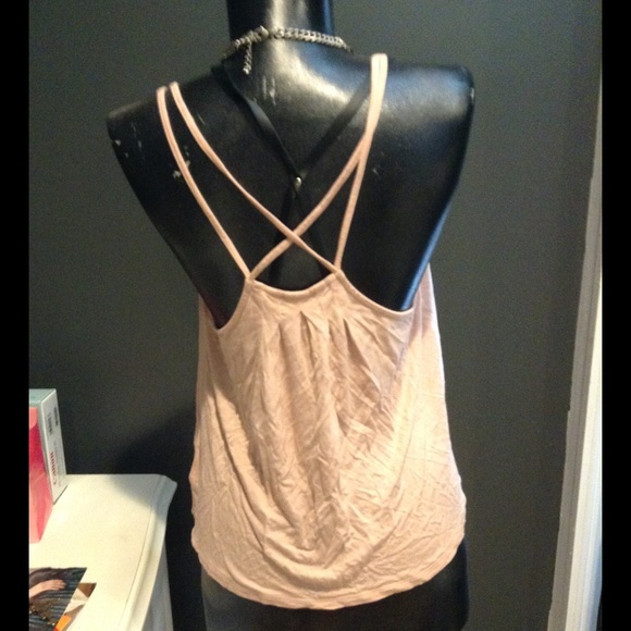 Tank Chris cross back - Picture 1 of 2