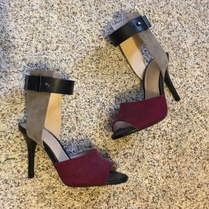 Zara heels