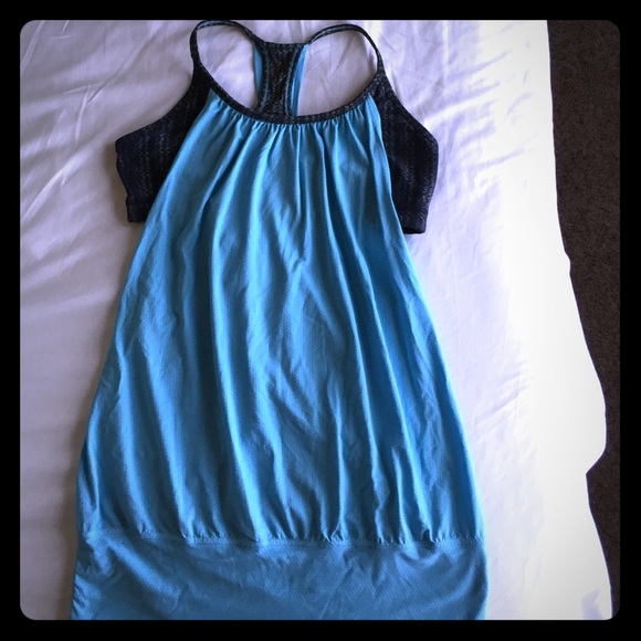 Lululemon No Limits Tank