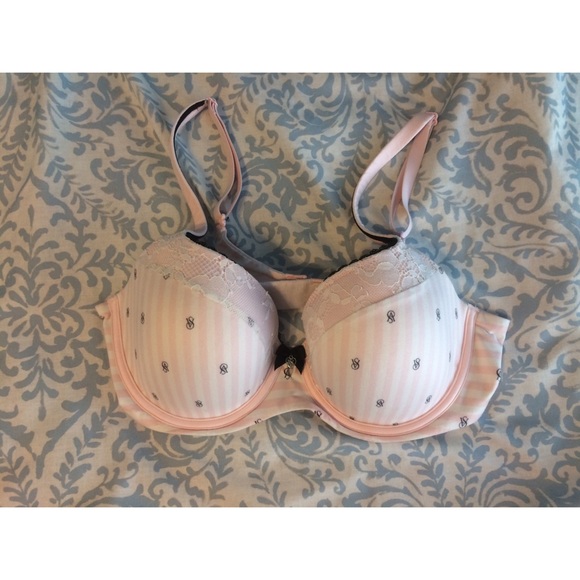 Victoria's Secret Body by Victoria Lined Demi Bra