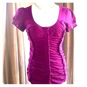 Snap Front Corset Top