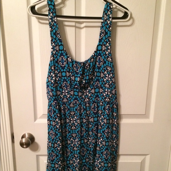 Apt. 9 Dresses & Skirts - Cute summer tank dress