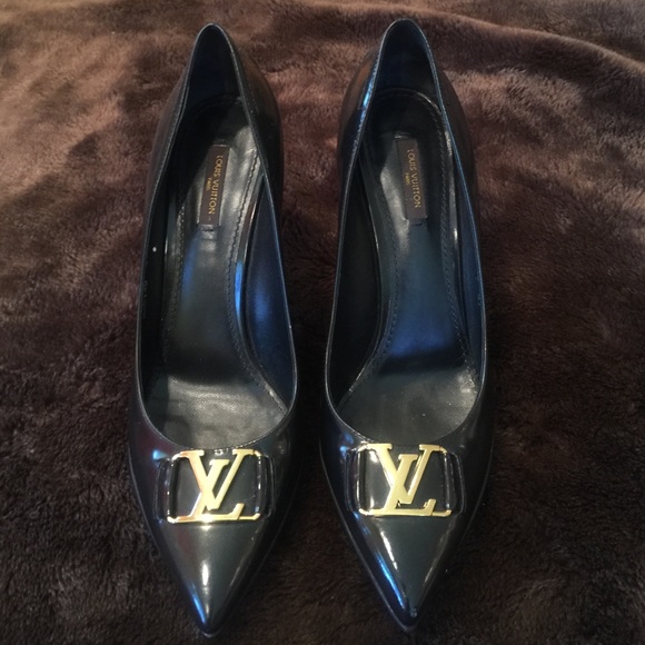 ❕MUST GO❕Louis Vuitton Candace Pump