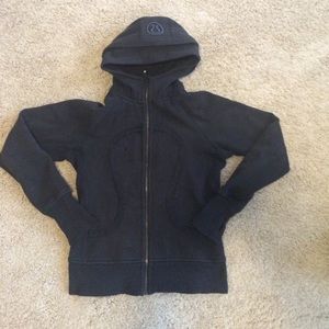 Scuba hoodie special edition w/ detachable fur