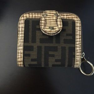 Fendi wallet