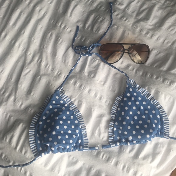 VS bikini top