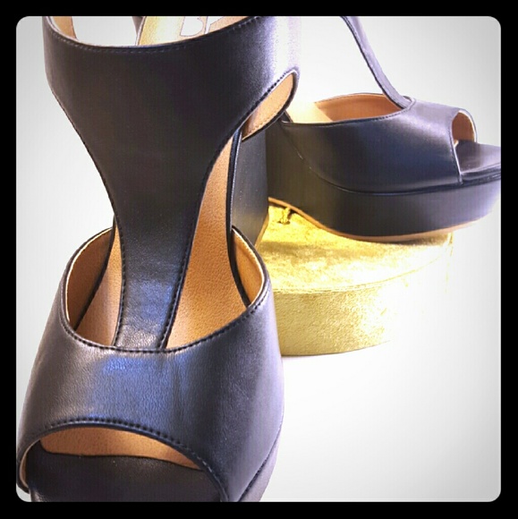 BP 'Spring' Wedge Sandal