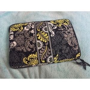 Vera Bradley laptop case