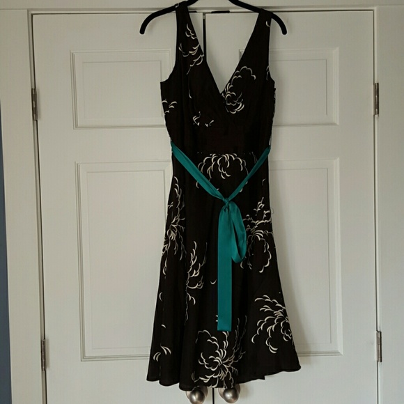 Beautiful monsoon dress