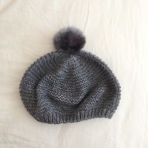 Circle beanie