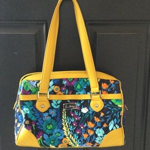 Gorgeous Vera Bradley bag, lightly used