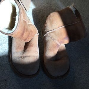 Very used uggs