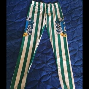 Slytherin leggings
