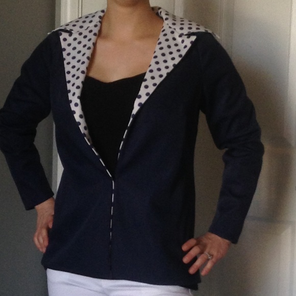 VINTAGE jacket
