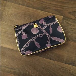 Estee Lauder cosmetic bag