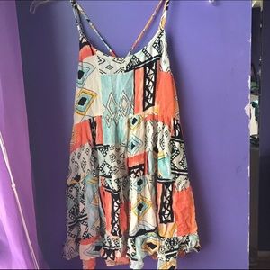 Billabong Tribal Dress