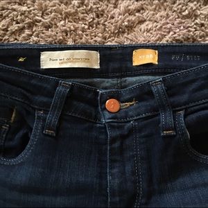 Anthro Jeans amazing condition
