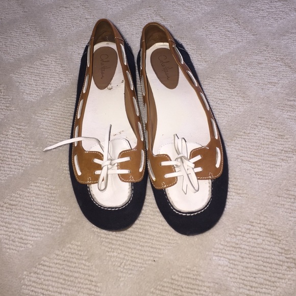 Cole Haan Nike air flats