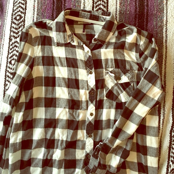 Soft flannel from Pac Sun