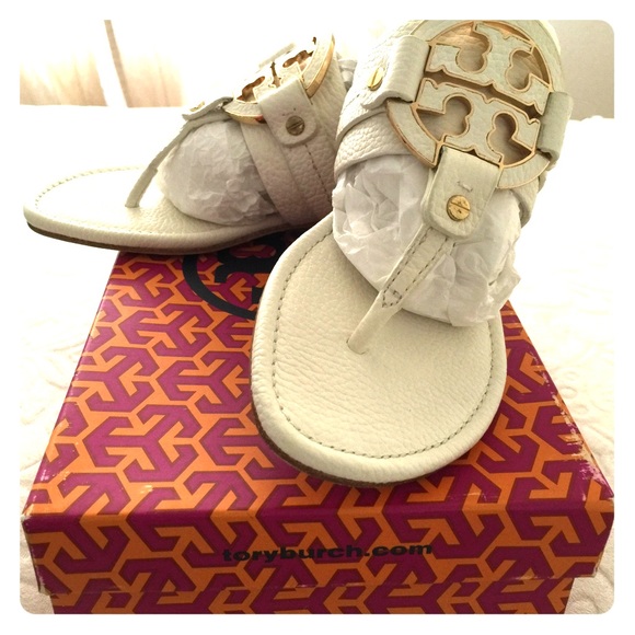 Tory burch flat 6.5