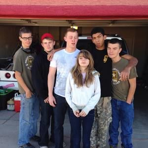 Meet your Posher, Windy