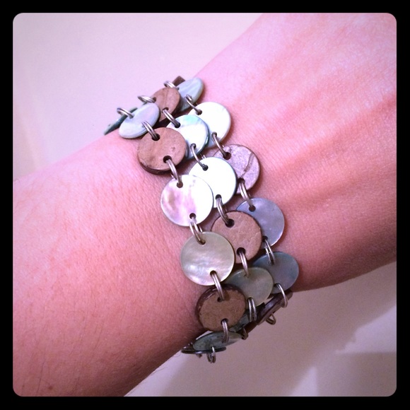 Lia Sophia bracelet. Like new.