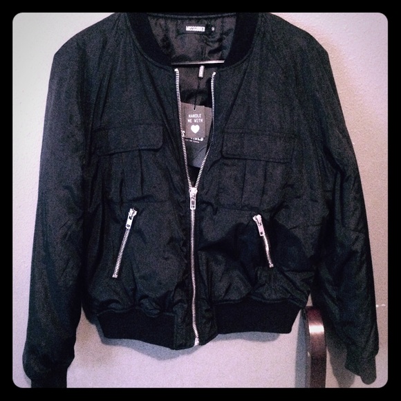 Bomber jacket ❤️