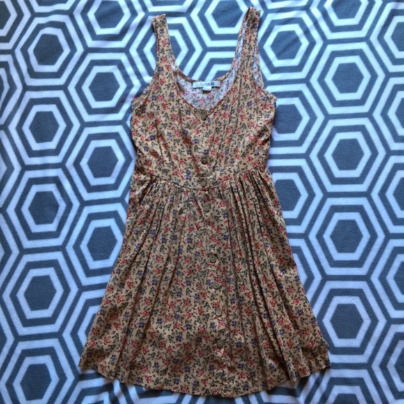 Adorable Floral Dress