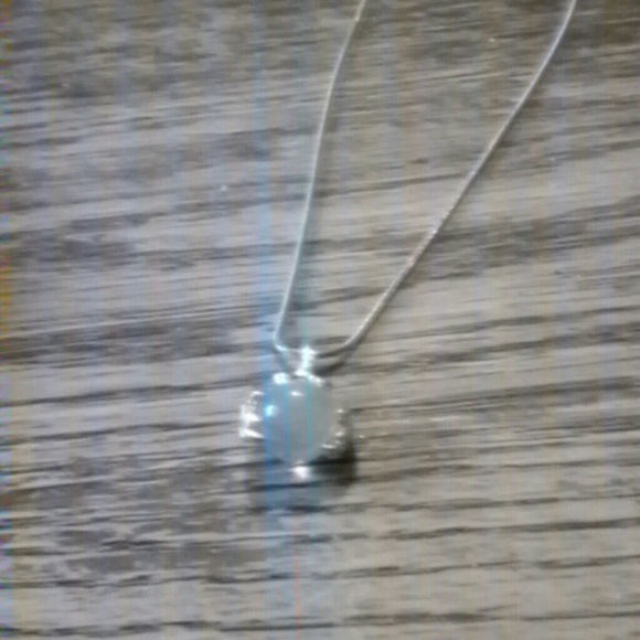Beautiful orb necklace